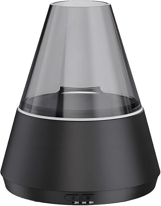 Vitalit™ FlameDiffuser – Ultrazvučni difuzor s efektom plamena i aroma terapijom