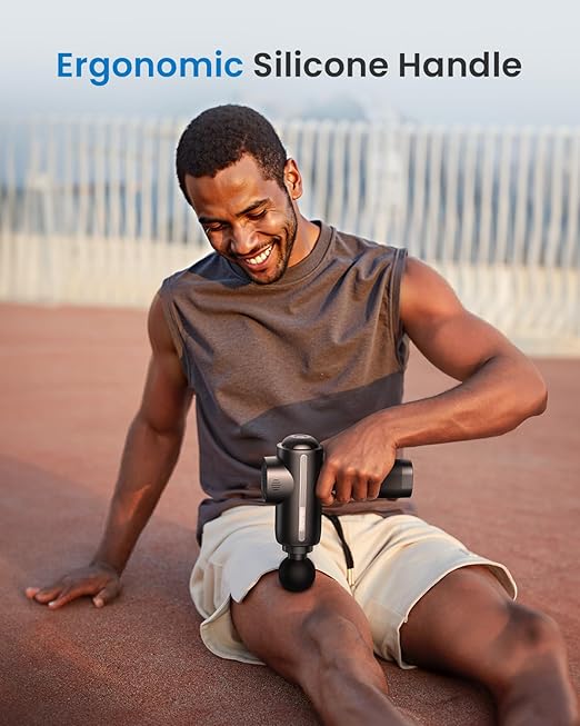 Vitalit™ CoreRelief – Kompaktni masažni pištolj za svakodnevni oporavak