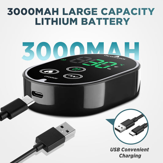 Vitalit® JointRelief 3-u-1 – Terapija toplinom i vibracijom za koljena, ramena i laktove