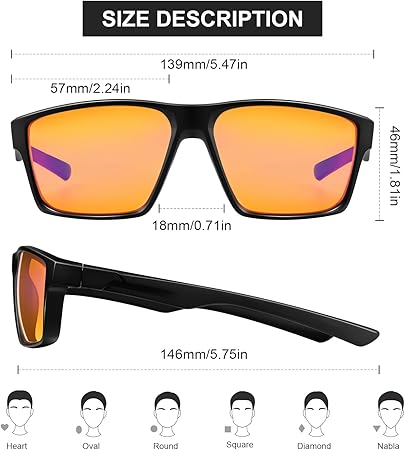 Vitalit BioShield – Naočale za zaštitu od plavog svjetla.